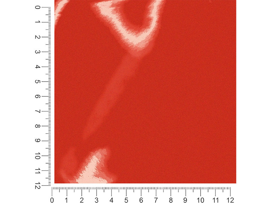 Avery V4000 Red Reflective 1ft x 1ft Craft Sheets