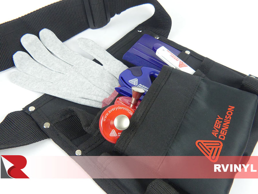 Avery Dennison Vehicle Wrap Installation Tools