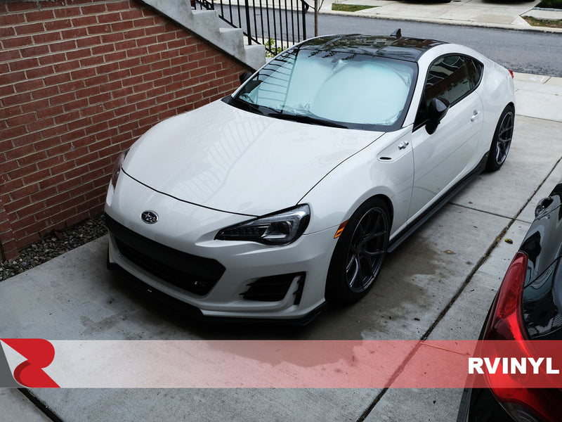 Avery Dennison™ Subaru BRZ 2017-2020 Precut PPF - Custom Bumper