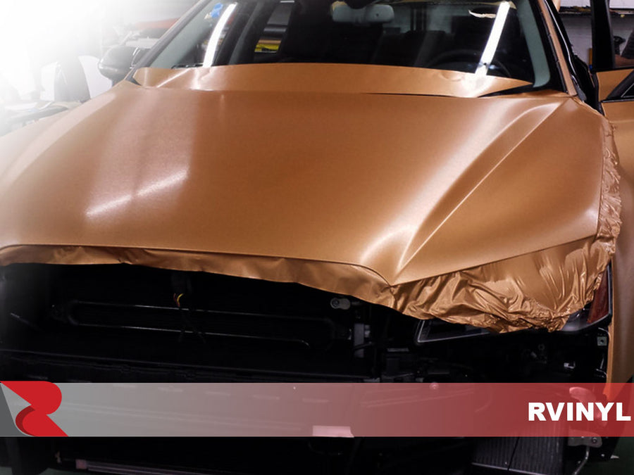 Avery SW900 Brushed Bronze Vinyl Wrap Film