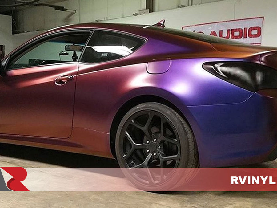 Avery Supreme Wrapping ColorFlow Satin Roaring Thunder SW900 Wrap