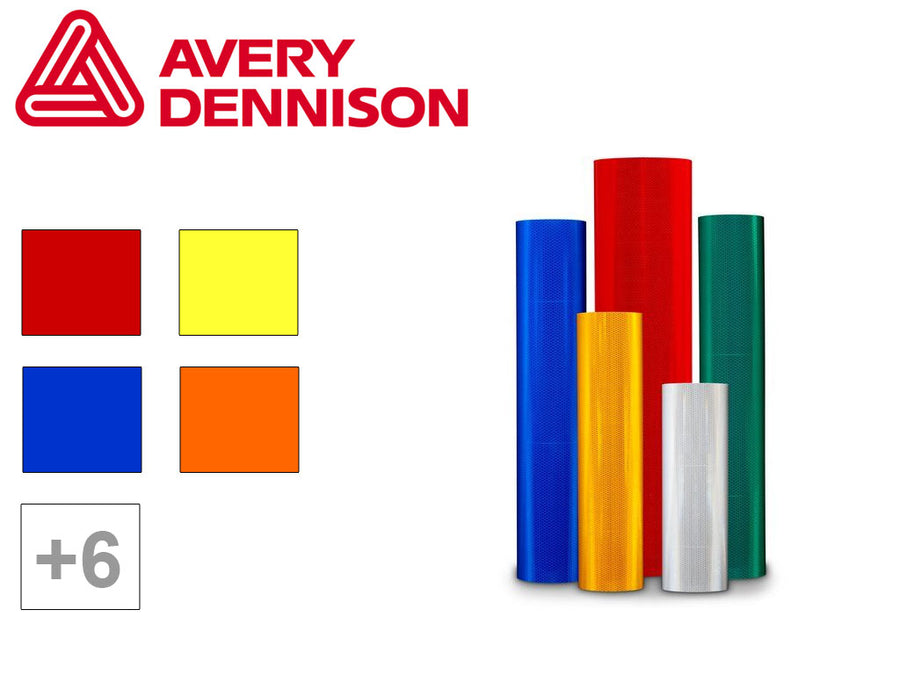 Avery™ V4000 Premium Reflective Vinyl