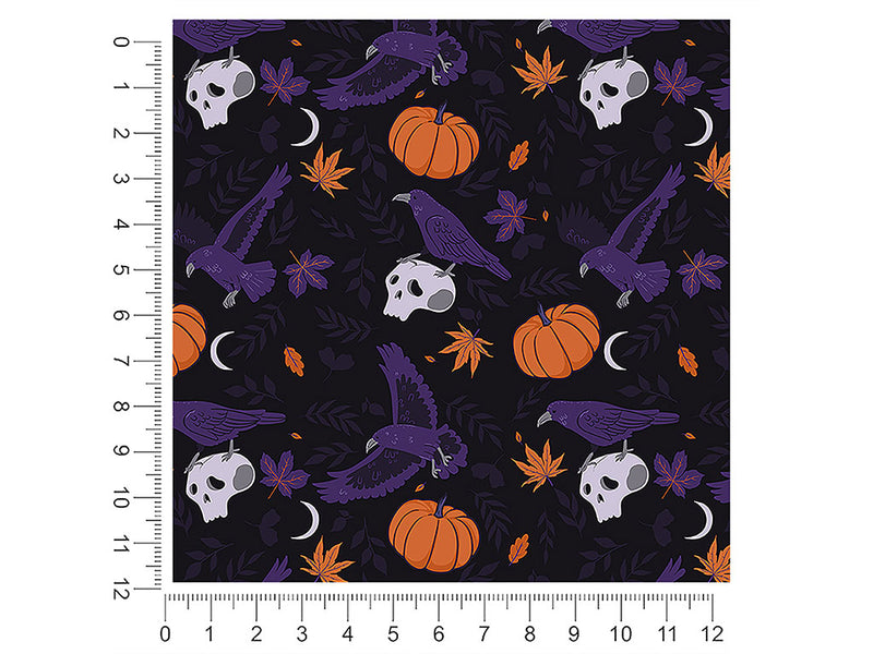 awfully familiar bird 1ft x 1ft Craft Sheets