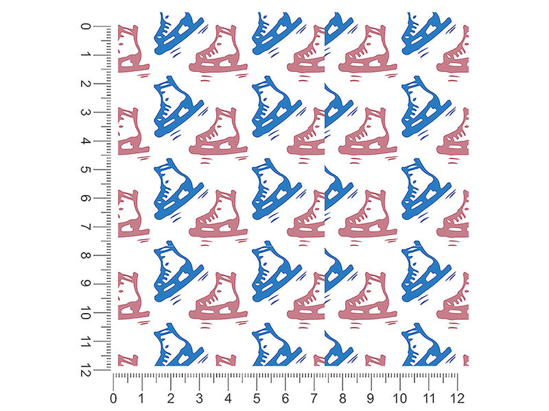 axel jump sport 1ft x 1ft Craft Sheets