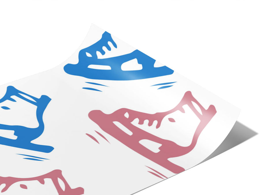 Axel Jump Sport Vinyl Wraps~Rwraps Series 914 Digitally Printed Vinyl Wrap~0