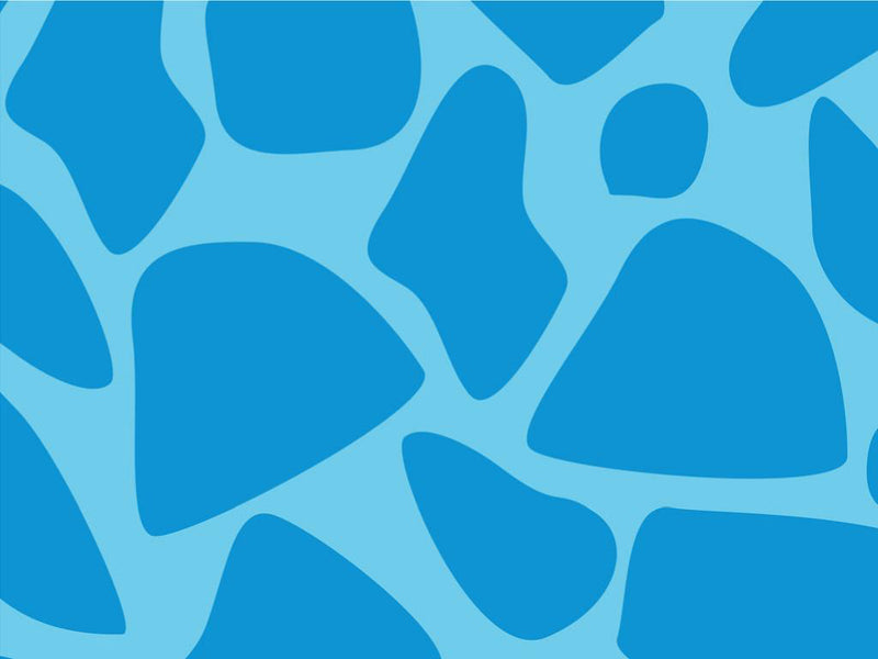 Azure Cobblestone Vinyl Wrap Pattern~Rwraps Series 914 Digitally Printed Vinyl Wrap~0