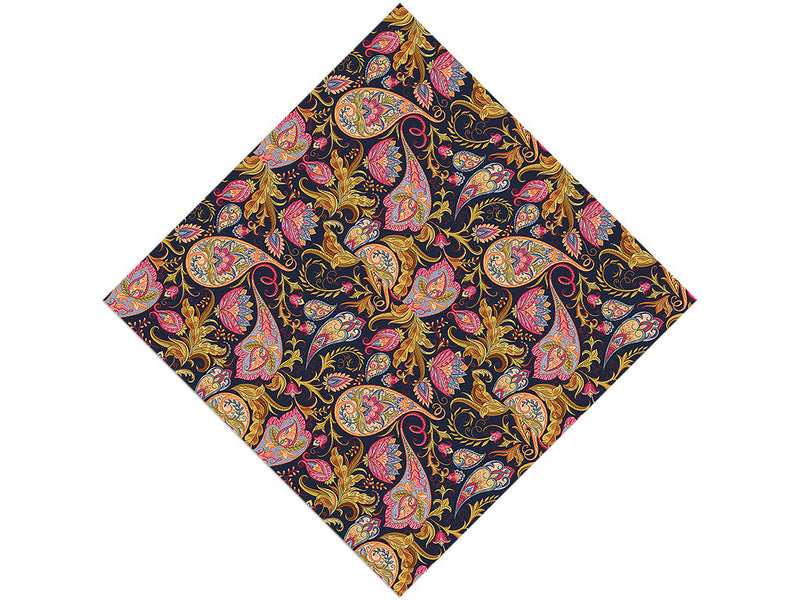 Babushka Babushka Paisley Vinyl Wrap Pattern
