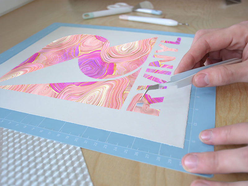 baby love gemstone films Easy Weed Craft Vinyl