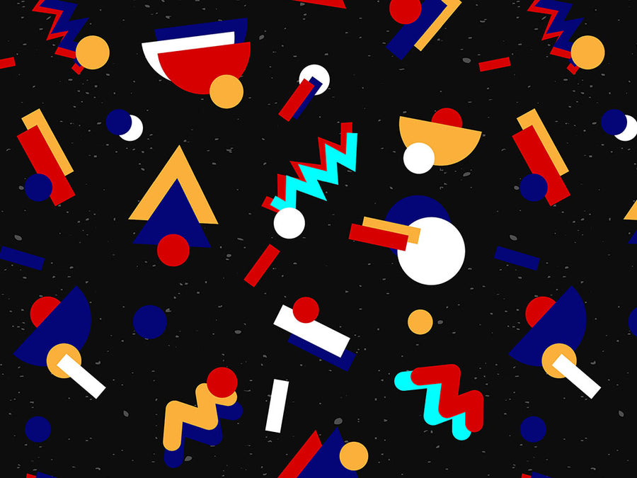 Background Retro Abstract Vinyl Wrap Pattern~Rwraps Series 914 Digitally Printed Vinyl Wrap~0