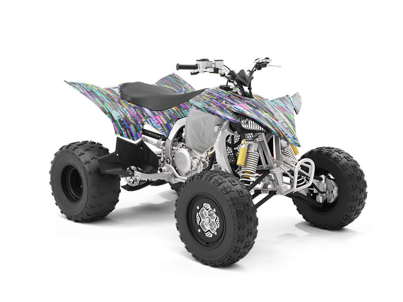 Backup Needed Technology ATV Wrapping Vinyl
