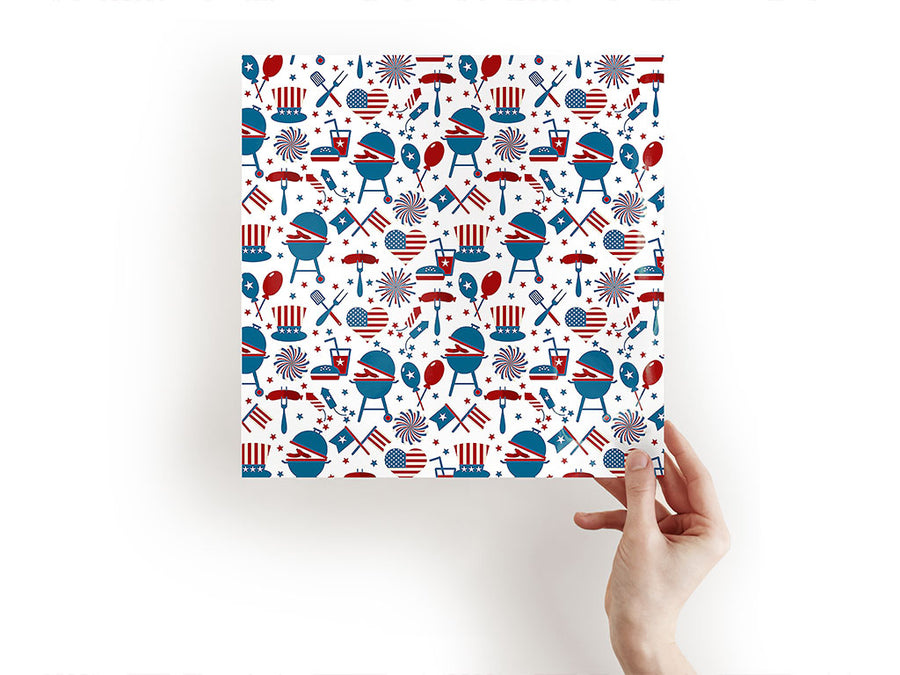 backyard barbecue Craft Sheets