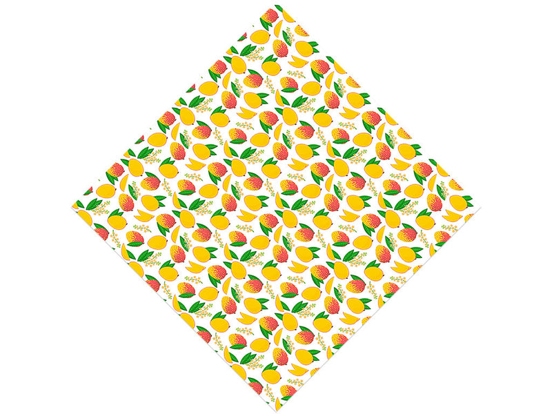 Baileys Marvel Fruit Vinyl Wrap Pattern