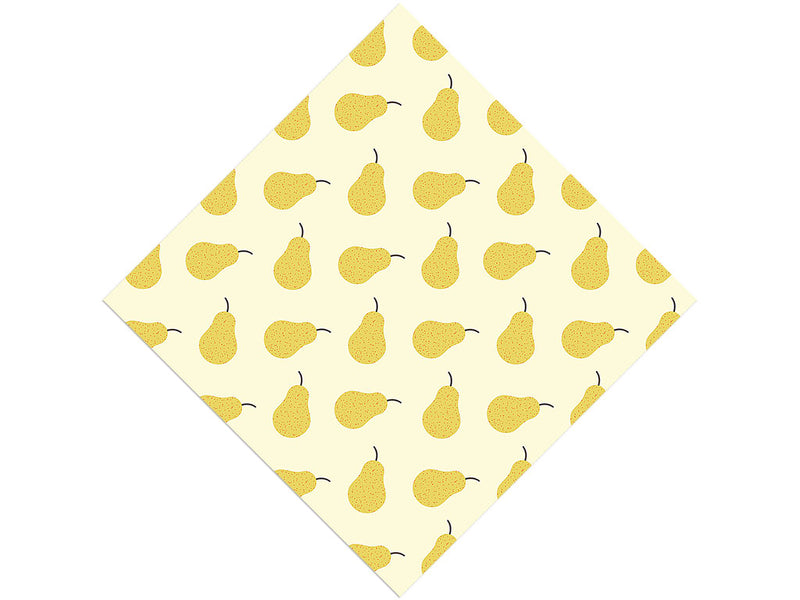 Bakers Baldwin Fruit Vinyl Wrap Pattern