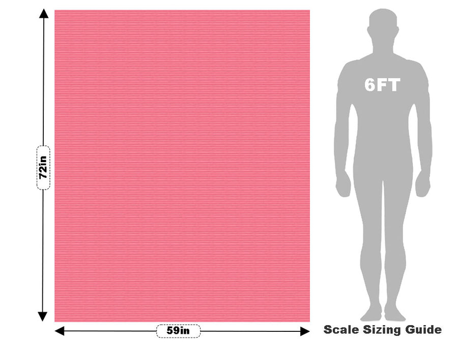 Ballet Slipper Wood Plank Vehicle Wrap Scale~Rwraps Series 914 Ballet Slipper Wood Plank Measurements~2