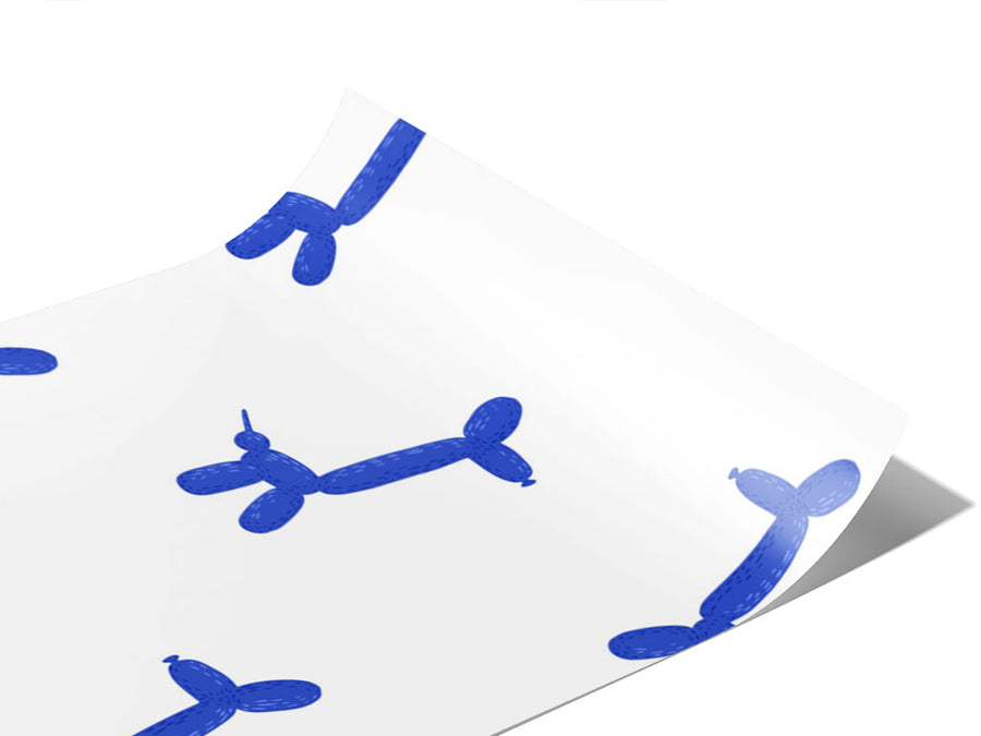 Balloon Dogs Circus Vinyl Wraps~Rwraps Series 914 Digitally Printed Vinyl Wrap~0