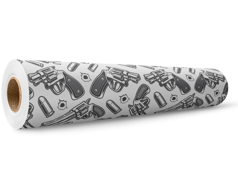 Bang Up Weapon Wrap Film Wholesale Roll~Rwraps Series 914 Digitally Printed Vinyl Roll~5