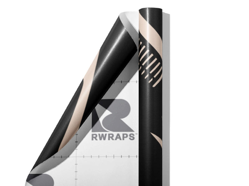 Barbershop Tools Barber Wrap Film Sheets~Rwraps Series 914 Barbershop Tools Barber Scrolled Sheet~3