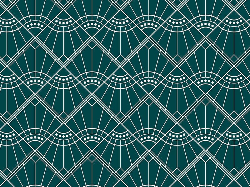 Baseball Diamond Art Deco Vinyl Wrap Pattern~Rwraps Series 914 Digitally Printed Vinyl Wrap~0