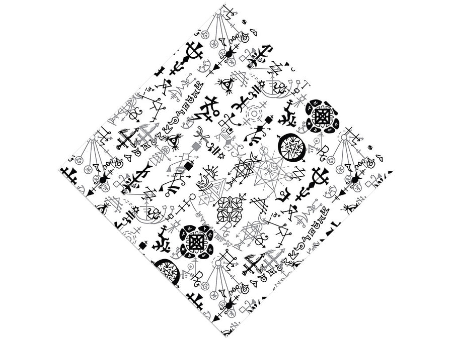 Basic Alchemy Mystic Vinyl Wrap Pattern