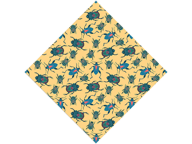 Basic Collection Bug Vinyl Wrap Pattern