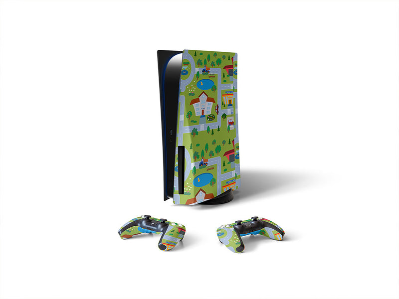 Sony PS5 DIY Skin