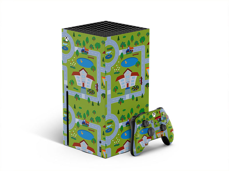 XBOX DIY Decal