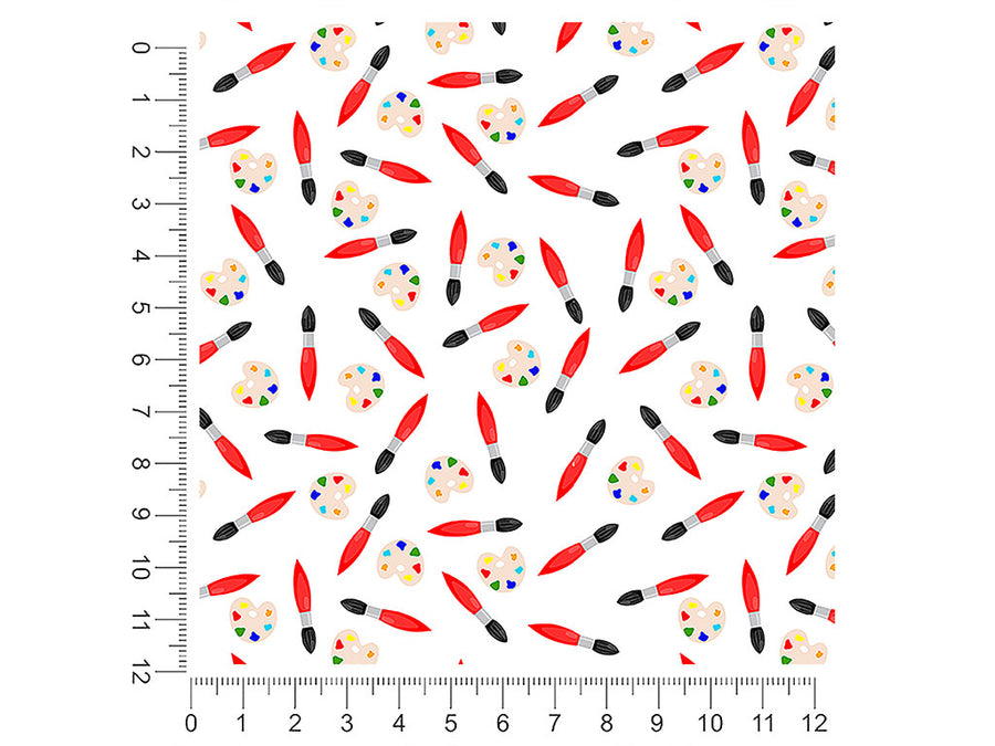 basic painter hobby 1ft x 1ft Craft Sheets
