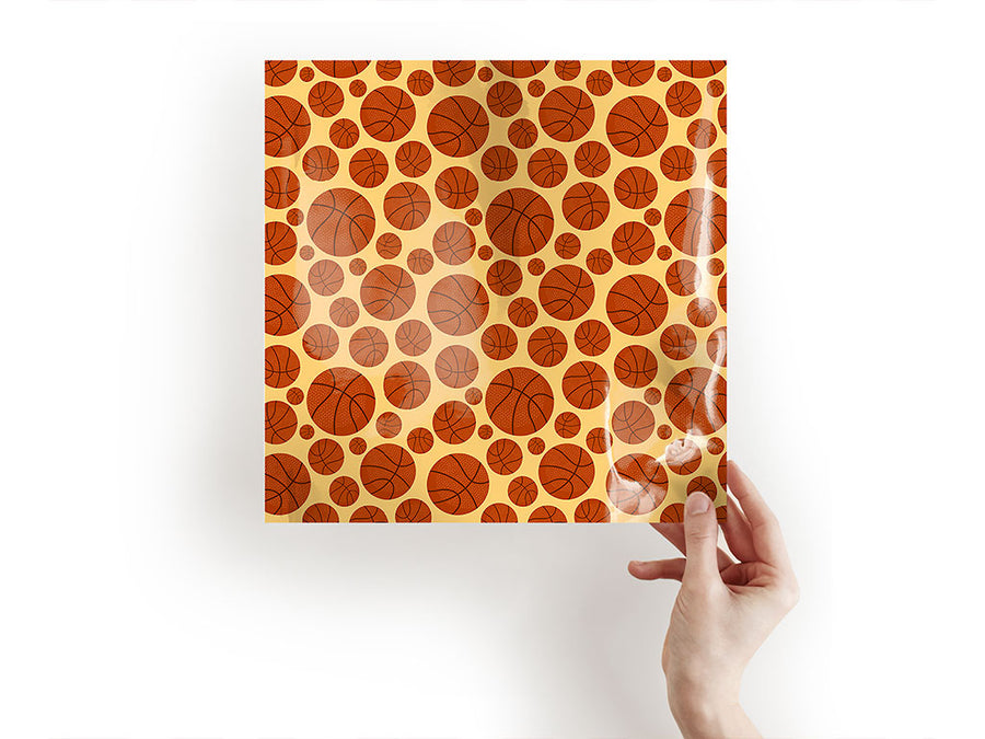 basketball practice sport Craft Sheets