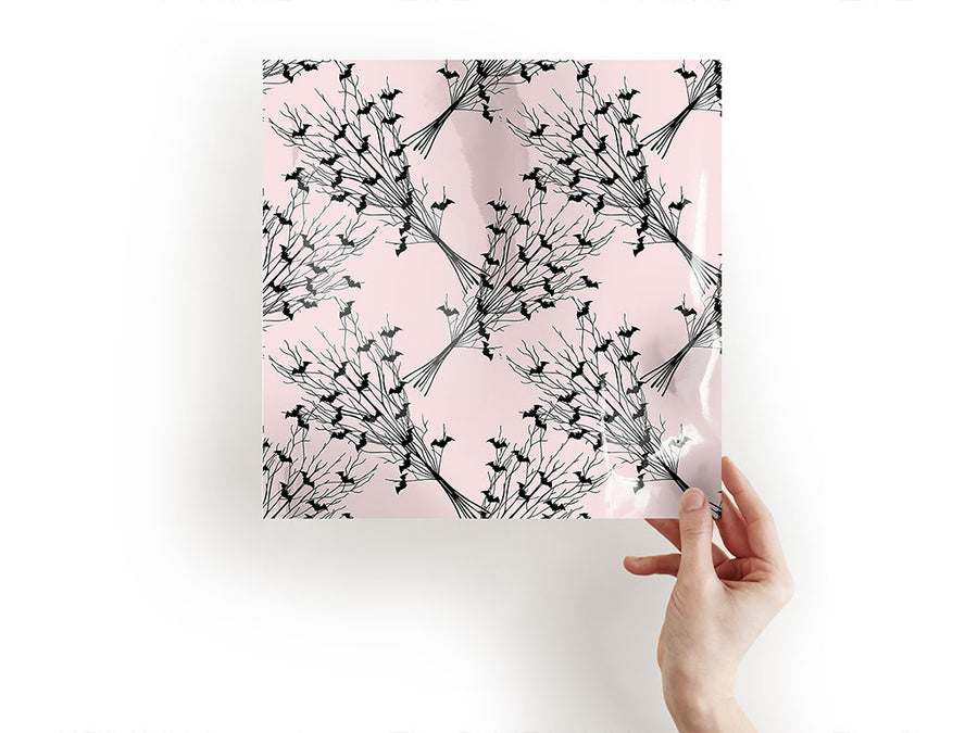 bat bouquet gothic Craft Sheets