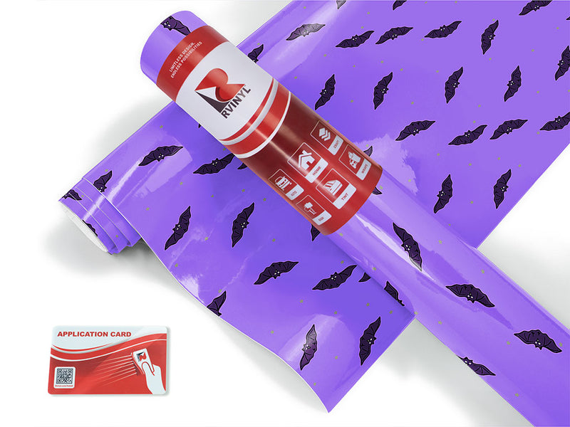 batting eye animal Craft Vinyl Roll