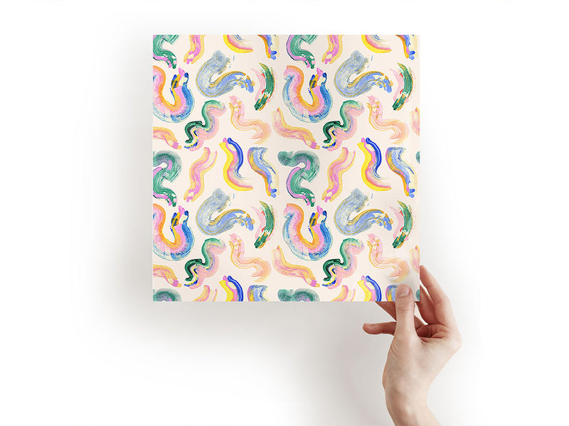 battle cry abstract geometric Craft Sheets