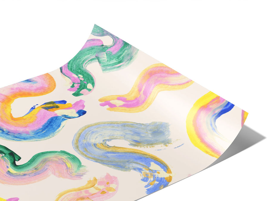 Battle Cry Abstract Vinyl Wraps~Rwraps Series 914 Digitally Printed Vinyl Wrap~0