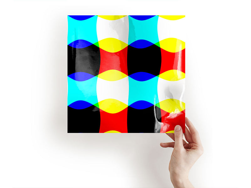 be back retro Craft Sheets
