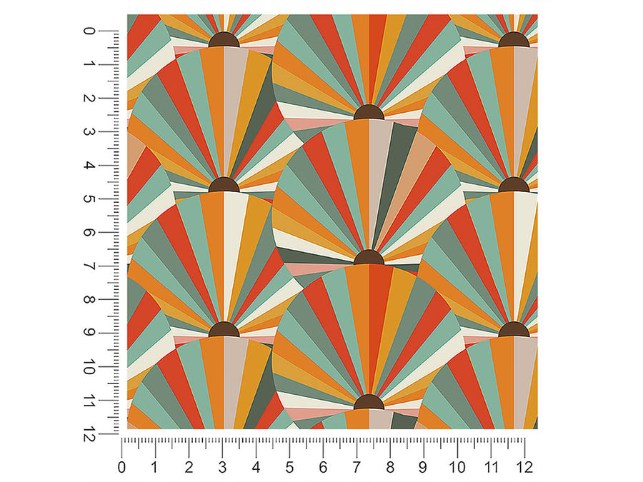 be gee retro 1ft x 1ft Craft Sheets