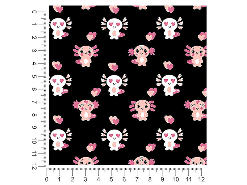 be mine fresh water 1ft x 1ft Craft Sheets