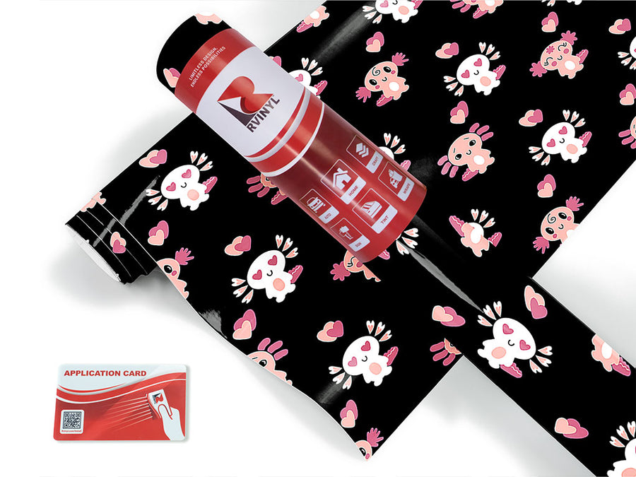 be mine fresh water Craft Vinyl Roll