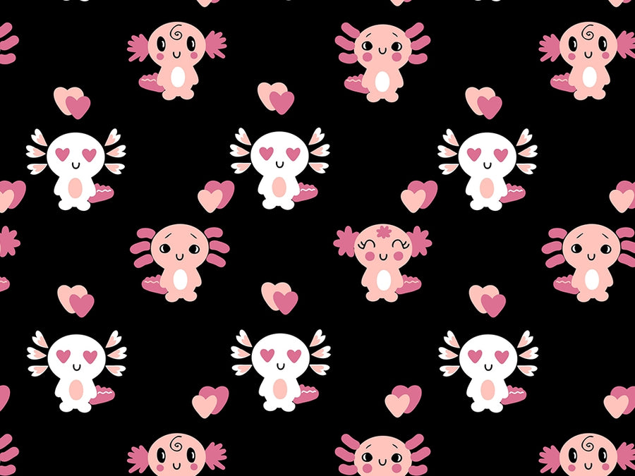 Be Mine Marine Life Vinyl Wrap Pattern~Rwraps Series 914 Digitally Printed Vinyl Wrap~0