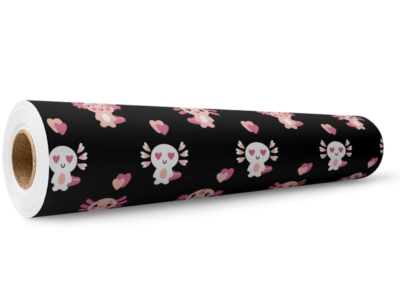 Be Mine Marine Life Wrap Film Wholesale Roll~Rwraps Series 914 Digitally Printed Vinyl Roll~5