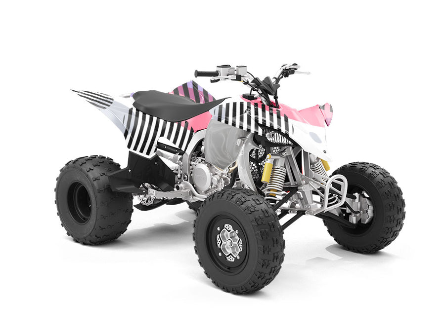 Beach Ballroom Abstract ATV Wrapping Vinyl