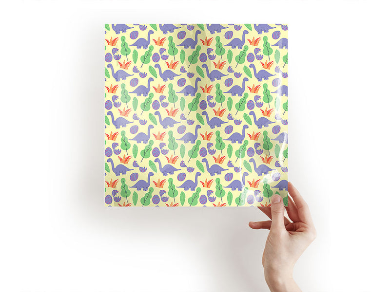 beatific brontosaurs dinosaur Craft Sheets