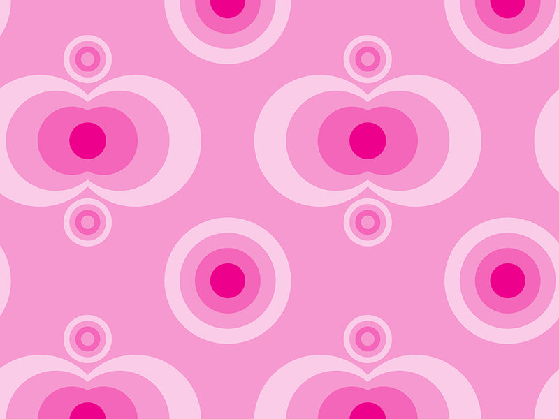 Beating Heart Abstract Vinyl Wrap Pattern~Rwraps Series 914 Digitally Printed Vinyl Wrap~0