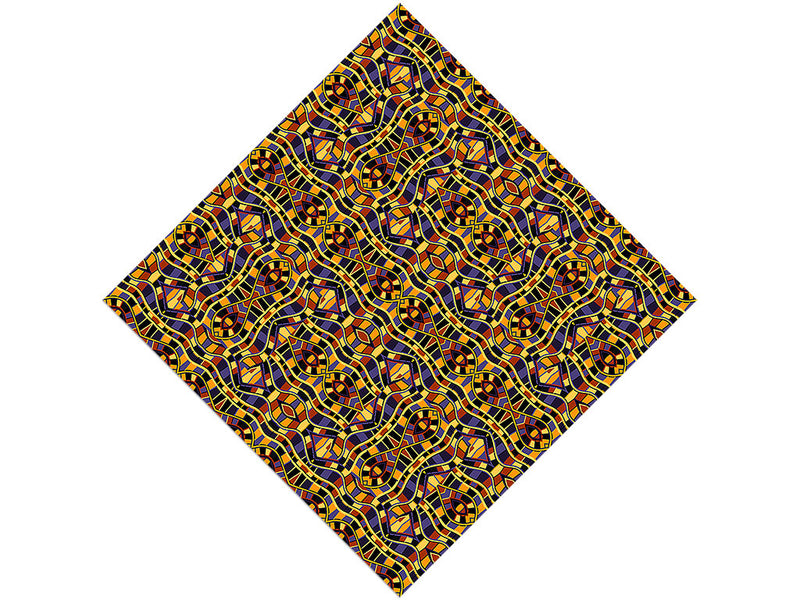 Beautiful Complexities Art Deco Vinyl Wrap Pattern
