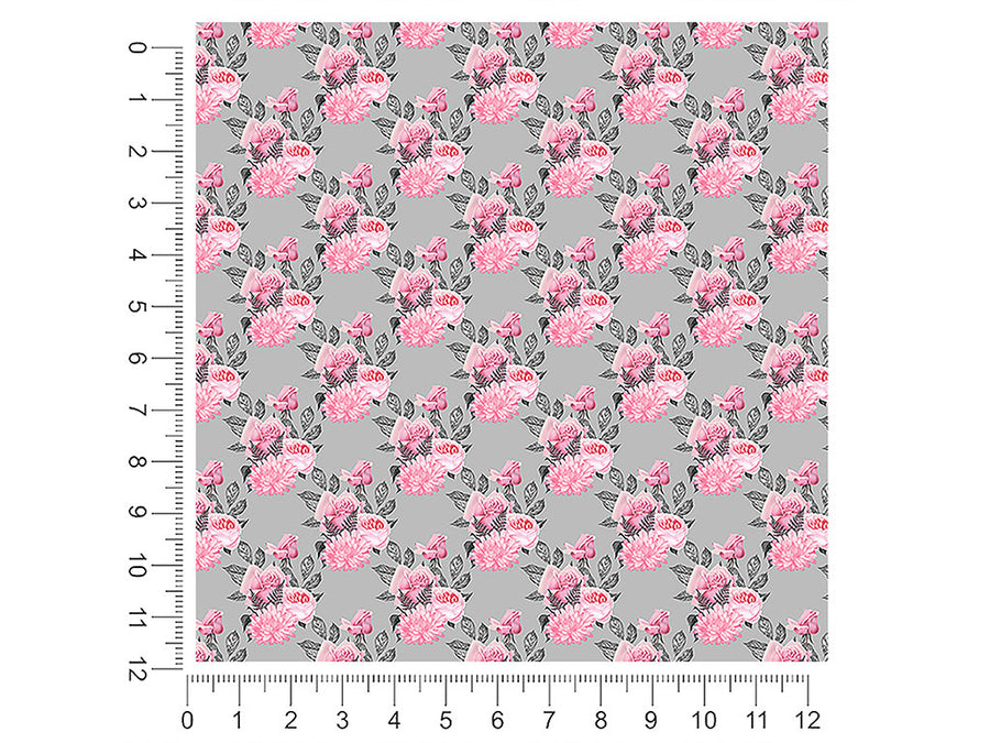 beautiful decomposition gothic 1ft x 1ft Craft Sheets