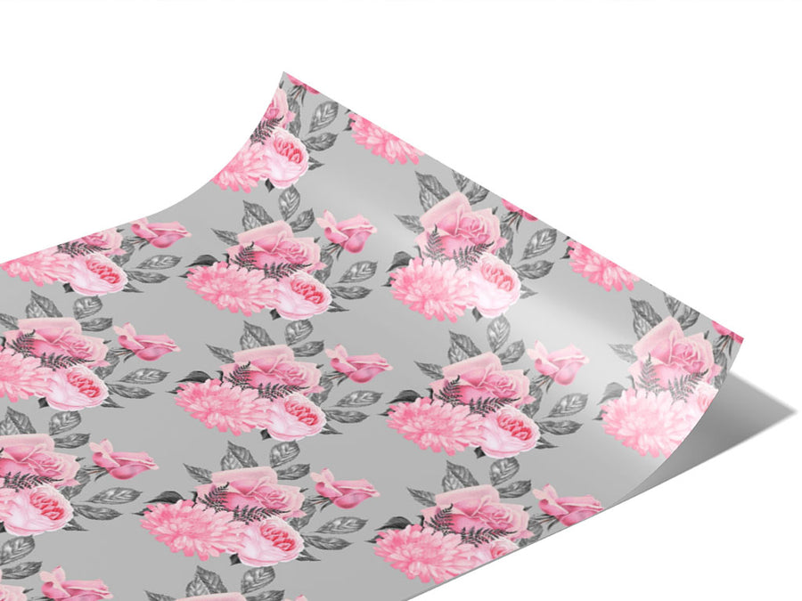 Beautiful Decomposition Gothic Vinyl Wraps~Rwraps Series 914 Digitally Printed Vinyl Wrap~0