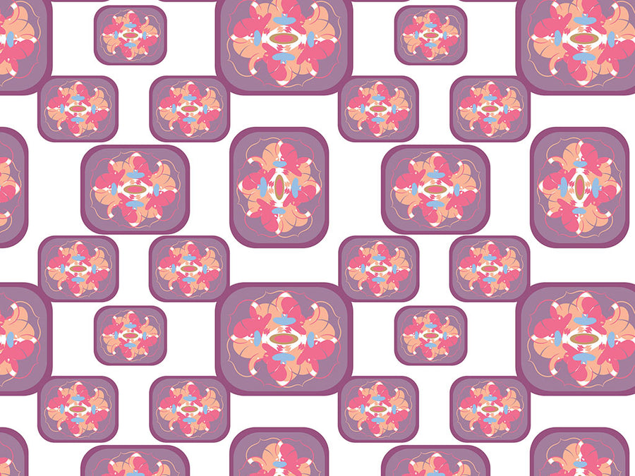 Beautiful Ones Abstract Vinyl Wrap Pattern~Rwraps Series 914 Digitally Printed Vinyl Wrap~0