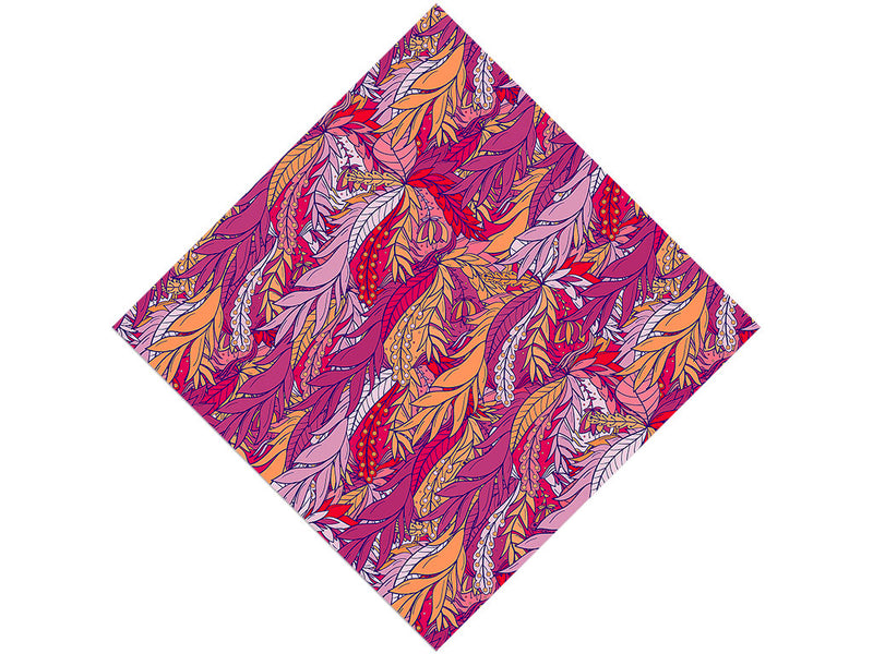 Beautiful Stranger Floral Vinyl Wrap Pattern