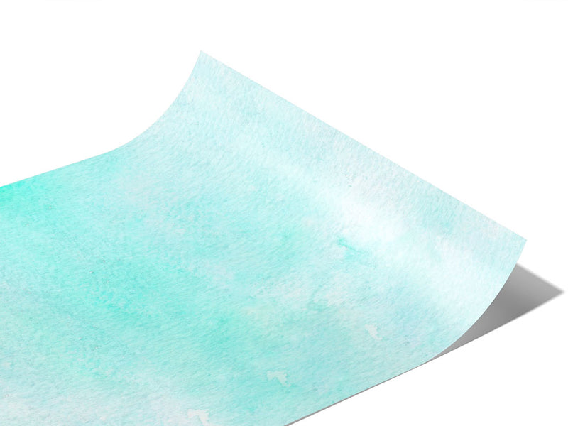 Beauty Sleep Watercolor Vinyl Wraps~Rwraps Series 914 Digitally Printed Vinyl Wrap~0
