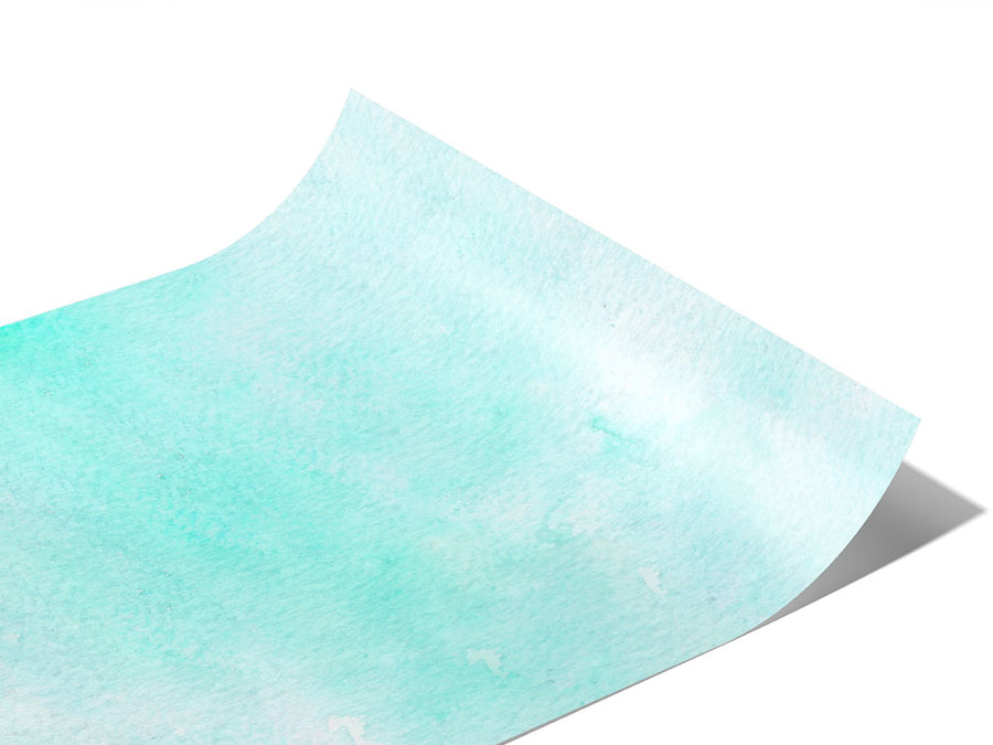 Beauty Sleep Watercolor Vinyl Wraps~Rwraps Series 914 Digitally Printed Vinyl Wrap~0