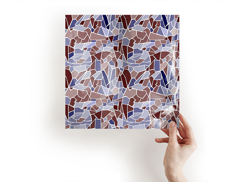 beaver dam mosaic Craft Sheets