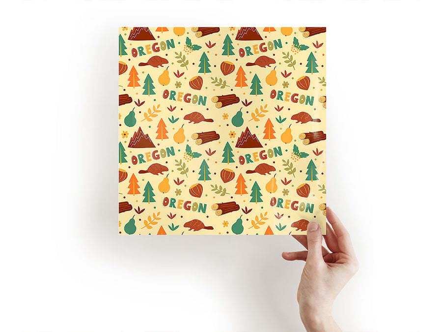 beaver state Craft Sheets